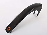 Mud Hugger Cycling Standard Rear Mudhugger Black, One Size