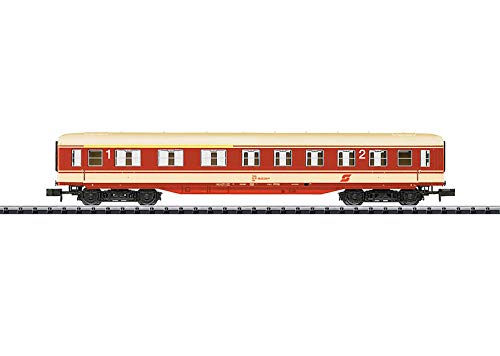 Preisvergleich Produktbild Trix 15778 - Schnellzugwagen 1. / 2. Kl. der ÖBB