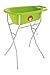 Rotho Babydesign Oops Bella Bambina Bath Tub Owl (Apple Green)