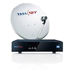 Tata Sky HD Set Top Box with 1 Month Dhamaal Mix HD Free