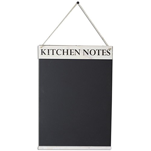 Küche Notizen Kreidetafel, holz, weiß, A3 – 300 x 420mm - 7