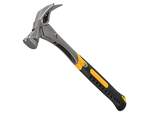 Roughneck ROU60755 400 G VRS Low Vibe Dachdecker Hammer