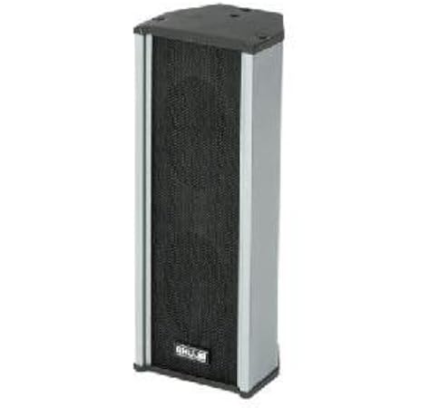 ahuja portable wa320 speaker cum amplifier with 1 cordless mic