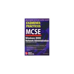 MCSE Windows 2000 Network - Administration Examen