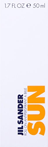 Jil Sander Sun, femme/woman, Deo Roll On Antiperspirant, 50 ml - 3