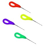 Esta es una herramienta de cebo que debe necesitar para las plataformas de pesca, es muy útil para hacer los equipos de terminal, y también boilies.