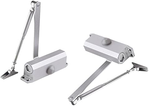 45kg Hydraulic Door Closer – Closing Door Gate Door Opener Bar Door Closer