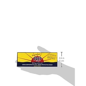 Prep Derma Protective Pre/Post Shave Cream - 75ml - Image 5