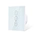 Price comparison product image Rolladen Zeitschaltuhr - Jalousien Schalter Wifi Kompatibel mit Alexa Echo Und Google Assistant, Rolladenuhr Uhr Schalter für Rolladenmotor Rohrmotor Rolladenantrieb, Unterstützung 2,4 GHz