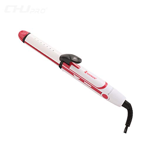 Hair Straightener  Multi-Function Hair Curler Corn Clip Three Use Does Not Hurt Hair Multi-Function Conversion