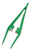 Mediset - Sterile Tweezers 12.5cm for Single use - 20pcs