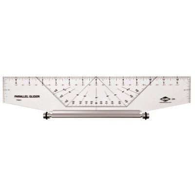 Preisvergleich Produktbild Alvin 296M PARALLEL GLIDER METRISCHES 14 in