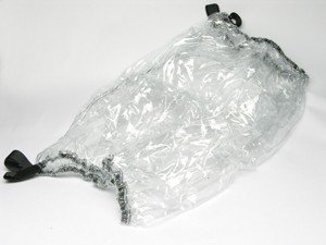 Preisvergleich Produktbild Croozer Regenverdeck (Ausführung: für Croozer 535)