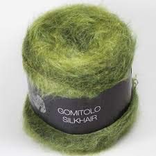 Preisvergleich Produktbild Lana Grossa Gomitolo Silkhair 206