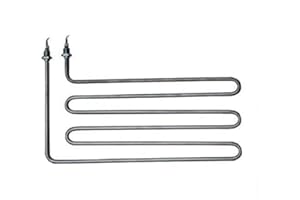 ‎SAUNADORA Saunadora Kompatibler Sauna Heizstab 2500 Watt für Karibu und Weka Saunaofen 7,5 kW - SHG, Aktiv, Bio Activ, Thermic Kompakt Ersatz Heizspirale für Saunaofen