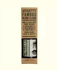 Preisvergleich Produktbild Mr Natty - Frank's Famous Beard Elixir