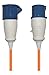 Produktbild 16 A Hochstrom Verlängerungskabel Mit Orange-Kabel 25 m