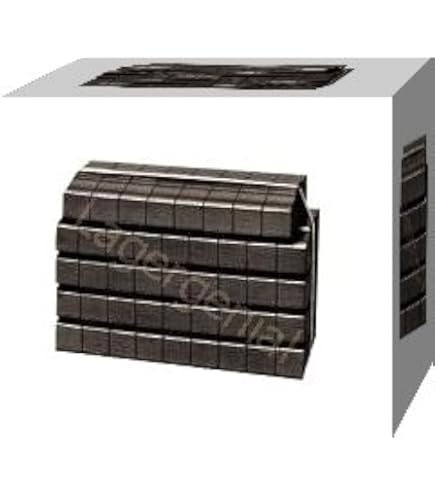 Bois De Chauffage 33cm RUF Briquettes De Bois 500 Kg De Briquettes