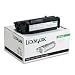 Produktbild Lasertoner Return schwarz LEXMARK 12A7410 0734646246866