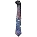 Produktbild Sweet grape Space Galaxias Digital Mens Acceossories Necktie Printed Ties Silk New Length 143-145cm