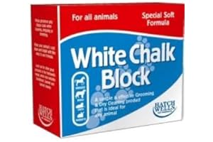 Hatchwell White Chalk Block sgl pack of 1