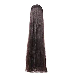 Generic Hair Extensions Hair Band And Wigs Womens And Girls Synthetic Hair Extension 30 inch