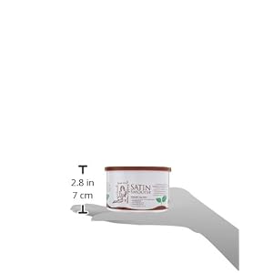 Satin Smooth Pure Soy Wax For Women 14 oz Wax - Image 2