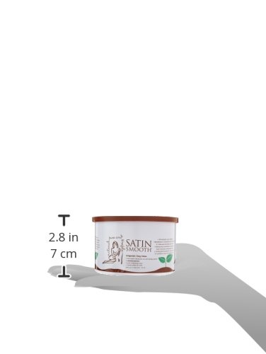 Satin Smooth Pure Soy Wax For Women 14 oz Wax - Image 2