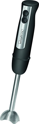 Preisvergleich Produktbild Clatronic SM 3638 Stabmixer, schwarz inox