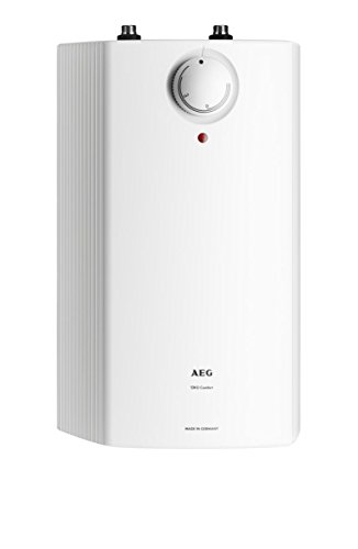AEG 222164 HUZ 5 Öko Comfort Kleinspeicher EEK A, 2kW, 5l Untertischspeicher, drucklos