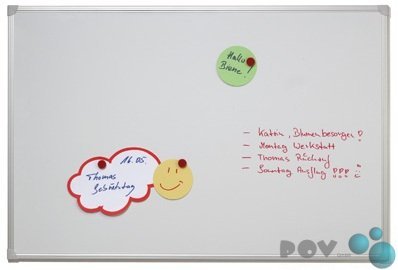 Preisvergleich Produktbild POV® EL Whiteboard 60 x 90 cm