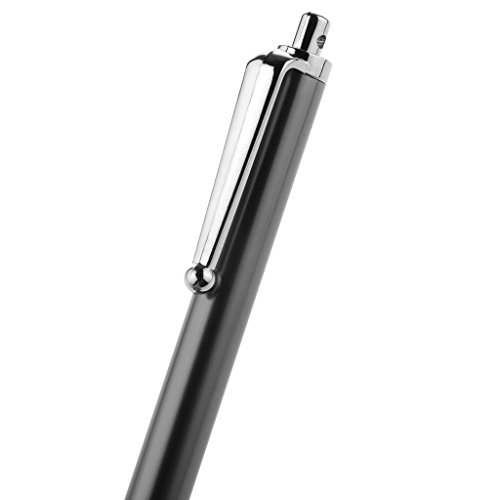 Generic Universal Stylus Stift Kapazitiven Eingabestift für Smartphone Tablet PC Iphone – Schwarz - 4