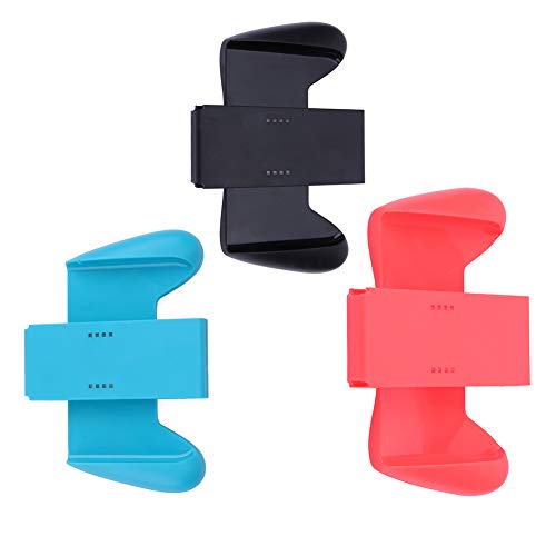 Controller Grips Joy-Con Extended Game Accessories for Nintendo Switch