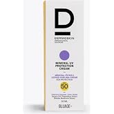 Dermoskin Mineral UV Protection SPF 50 G&uuml;neş Kremi, 50 Mililitre