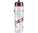 Produktbild Elite Trinkflasche Maxi Corsa, Transparent-Rot, 1 Liter, FA003514221