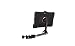 Produktbild The Joy Factory MagConnect Wand/Schrank-Halterung mit axtion Rand M Rugged Case für Surface Pro 3 (mwm104) schwarz schwarz Surface Pro 3