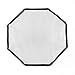 Produktbild Prima05Sally 20/30 cm Universal Blitzlicht Softbox Octagon Tragbarer Diffusor Für Kamera Blitz Fotostudio Fotografie