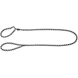 Kerbl 81080 Maxi Safe Schlupfleine, 170 cm x 12 mm, schwarz