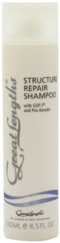 Great Lengths Structure Repair Shampoo 250 ml Shampoo - 250ml