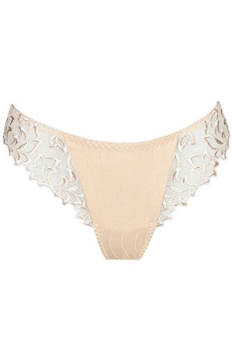 Preisvergleich Produktbild Prima Donna - Deauville String 40 Caffé latte ( 0661810 )