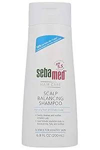 Sebamed Anti Dandruff Shampoo, 200ml