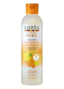 Cantu Care for Kids Nourishing Shampoo, 270 ml