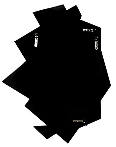 SPIEGEL WANDSPIEGEL /BADSPIEGEL MODERN DESIGN DEKOSPIEGEL 90X70 cm - 4