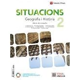 Situacions 2. Geografia i Hist&ograve;ria Llibre de consulta.