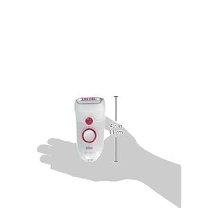 Braun Silk Epil 5 Power 5-329 Epilator with facial brush - Image 9