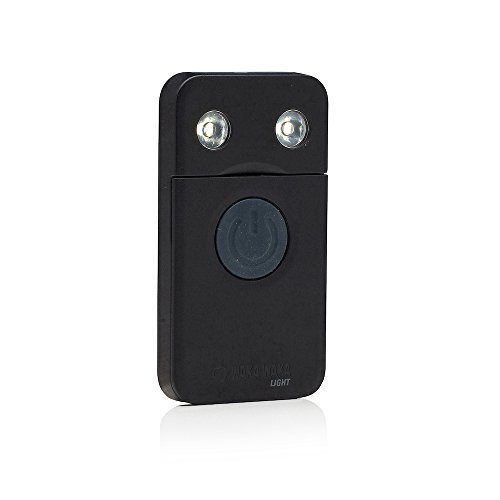 waka Ultra Eficiente Gama de Accesorios solares y de Viaje para Camping, Festivales, esquí, Senderismo y Vacaciones