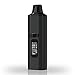 Produktbild Vaporizer ALD AMAZE WOW - Verdampfer mit Glasmundstück, 0.9" OLED Display und Temperatureinstellung- Macht super Vape für Weed und Kräuter(Schwarz)