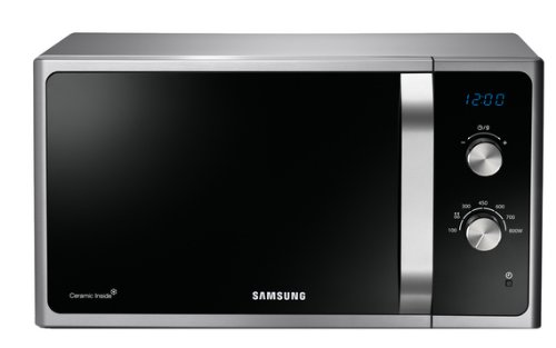Preisvergleich Produktbild Samsung MS23F301EAS Mikrowelle / 800 W
