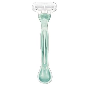 Gillette Venus Embrace Sensitive Women's Disposable Razors with 3 Blades - Image 4