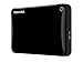 Produktbild Toshiba HDTC810EK3AA Canvio Connect II 1 TB Mobile Festplatte (6,4 cm (2,5 Zoll) USB 3.0) schwarz